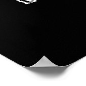 Hyperbole Poster (Hoek)