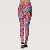 Hyperbolisch 2 leggings (Achterkant)