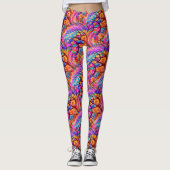 Hyperbolisch 2 leggings (Voorkant)