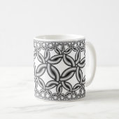 Hyperbolisch 425 koffiemok (Voorkant rechts)