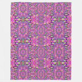 Hyperbolisch Fleece Deken