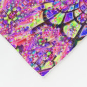 Hyperbolisch Fleece Deken (Hoek)