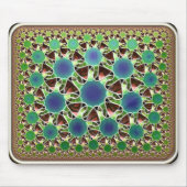 Hyperbolisch Surface Knot Muismat (Voorkant)