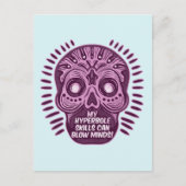 Hyperbool Grappig ENGELS TAAL Briefkaart (Voorkant)