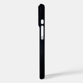 Hypercar in de Leegte – Surrealistische Supercar & Case-Mate iPhone Case (Achterkant / Links)