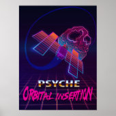 Hypercolor Psyche Poster (Voorkant)
