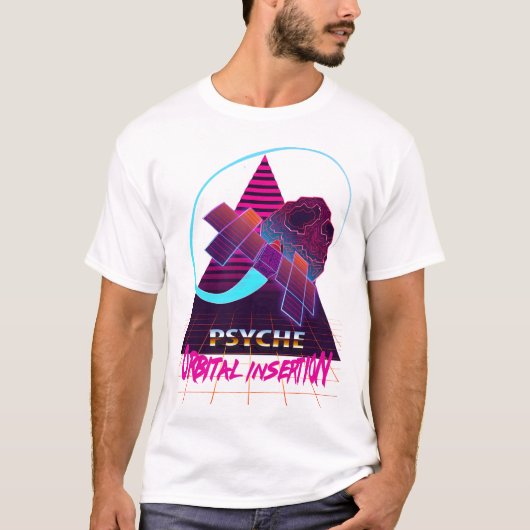 Hypercolor Psyche Shirt (Voorkant)