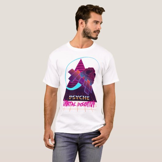 Hypercolor Psyche Shirt (Voorkant volledig)