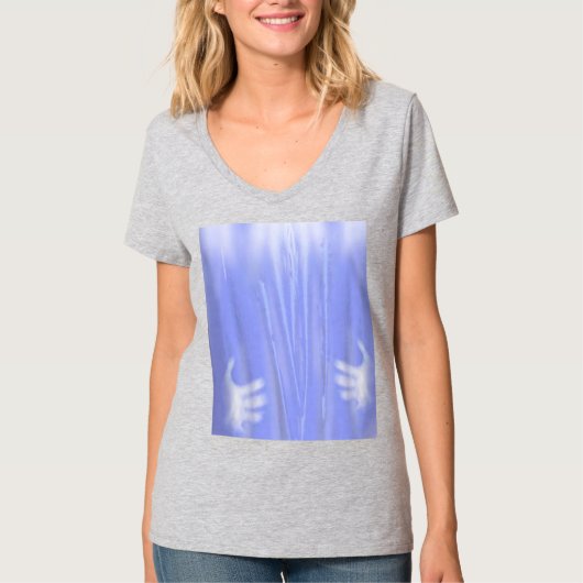 Hypercolor T-shirt (Voorkant)