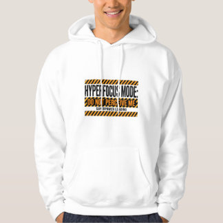 Hyperfocus Modus Grappige ADHD-trui Hoodie