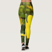 Hypericum calcium Leggings (Achterkant)