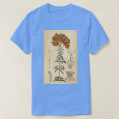 Hypericum laeve rubrum 144 8773 t-shirt (Design voorkant)