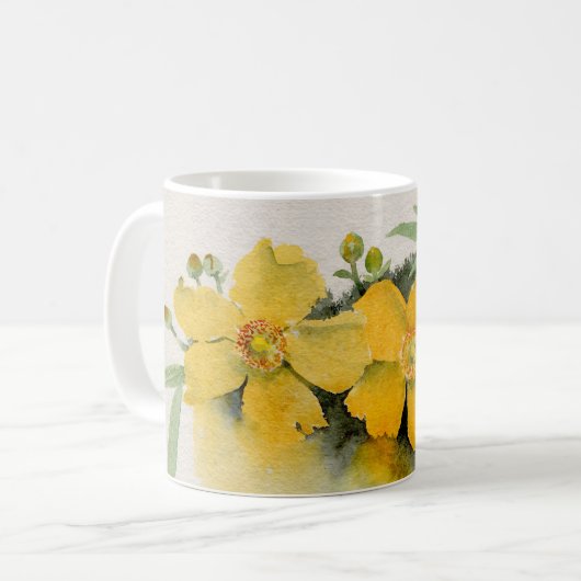 Hypericum Mok (Voorkant links)