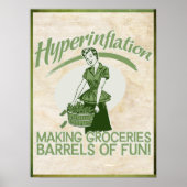 Hyperinflation Print (Voorkant)