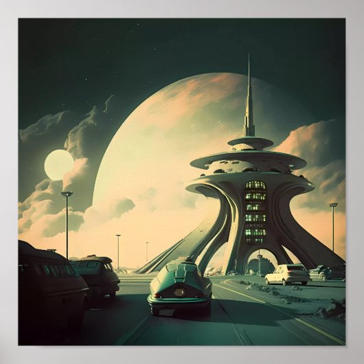 Hyperion 2 poster (Voorkant)