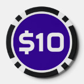 Hyperion Poker Chips (Achterkant)