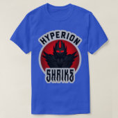 Hyperion Shrike T-shirt (Design voorkant)