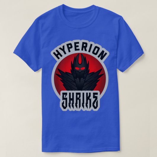 Hyperion Shrike T-shirt (Design voorkant)