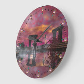 HYPERION TEMPLE OF WATER Science Fiction,Sci-Fi Grote Klok (Hoek)