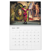HYPERION WORLD 2017 Science Fiction Kalender (Mar 2027)