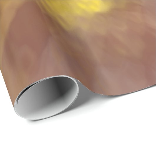 HYPERION WORLD, ALIEN SEASCAPE SKY, CLOUDS Sci-Fi Cadeaupapier (Rol Hoek)