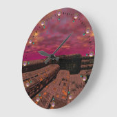 HYPERION WORLD Science Fiction, Sci-Fi Grote Klok (Hoek)