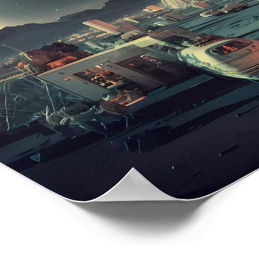 Hyperium 1 poster (Hoek)