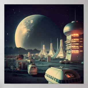 Hyperium 1 poster