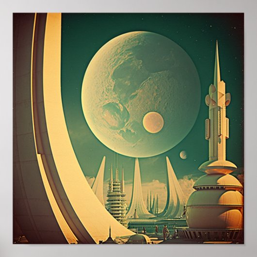 Hyperium 3 poster (Voorkant)