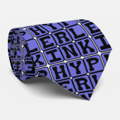Hyperlink, gegevensreferentie stropdas (Opgerold)