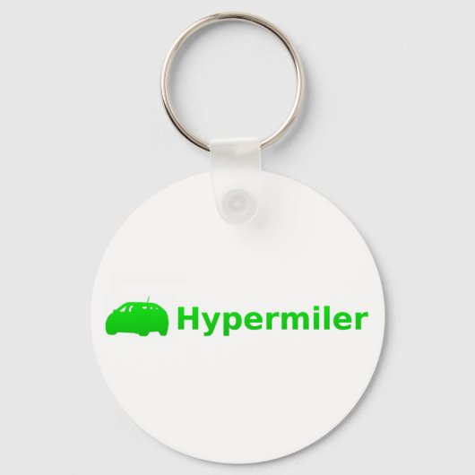 hypermilder sleutelhanger (Voorkant)