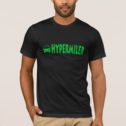 Hypermiler T-shirt (Voorkant)