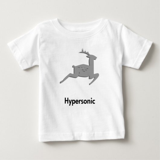 Hypersonische rendieren (Voorkant)