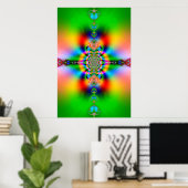 Hyperspace doornemen poster (Thuiskantoor)