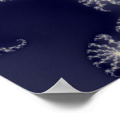 Hyperspace - Fractal Poster (Hoek)