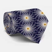 Hyperspace - Fractal Stropdas (Opgerold)