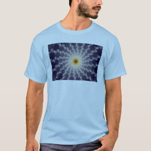 Hyperspace - Fractal T-shirt