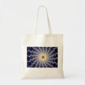 Hyperspace - Fractal Tote Bag (Voorkant)