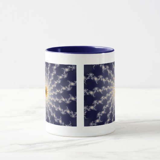 Hyperspace - Fractale Mok (Midden)