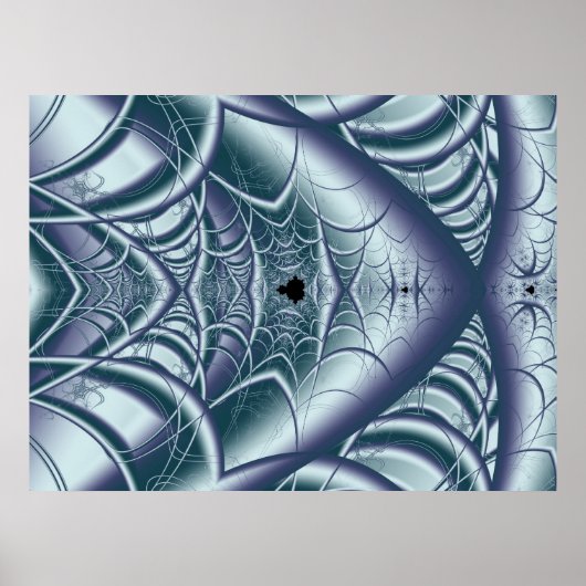 Hypertunnel Poster (Voorkant)