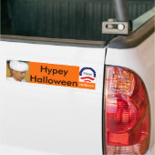 Hypey Halloween Bumpersticker (Op Truck)