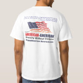 Hyphenated American Shirt (Achterkant)