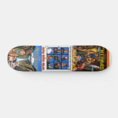 HYPHY SKATEDECK SKATEBOARD (Horizontaal)