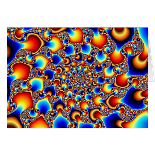 Hypn0sis - Fractal Art (Voorkant Horizontaal)