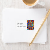 Hypn0sis - Fractal Art Etiket (Insitu)