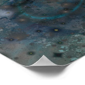 Hypnagogic Specter Poster (Hoek)