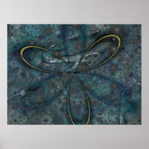 Hypnagogic Specter Poster