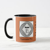 Hypno-1%er "Serious Hypnosis" Cup Mok (Links)