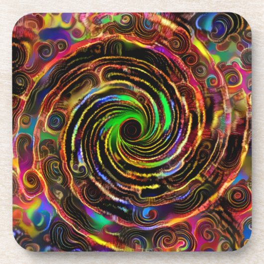 Hypno Bier Onderzetter (Voorkant)