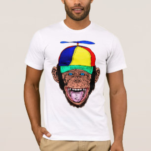 HYPNO CHIMP T-SHIRT